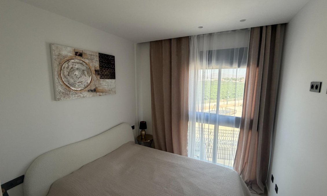 Revente - Appartement -
Los Alcazares - Costa Calida