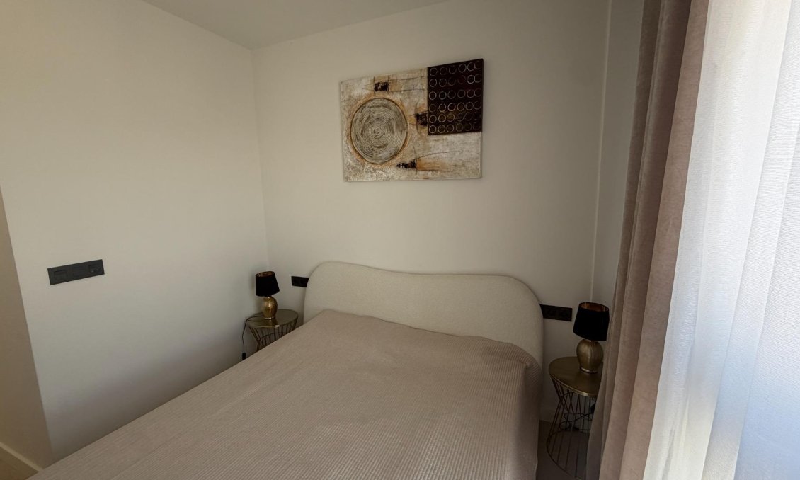 Revente - Appartement -
Los Alcazares - Costa Calida