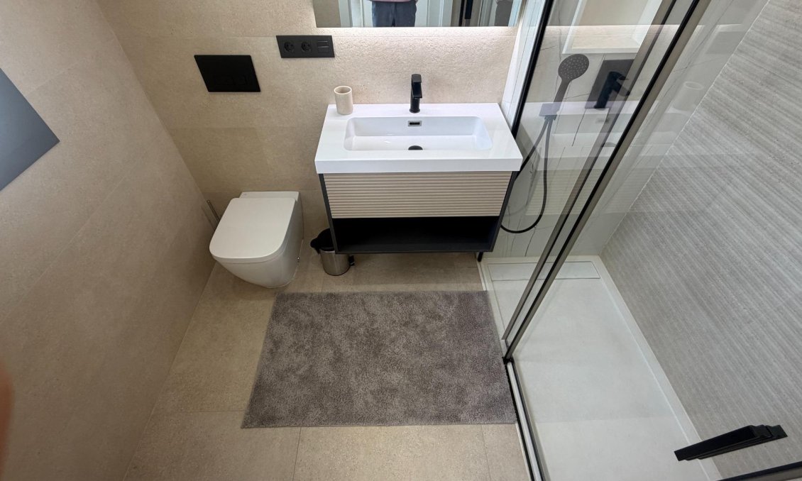 Revente - Appartement -
Los Alcazares - Costa Calida