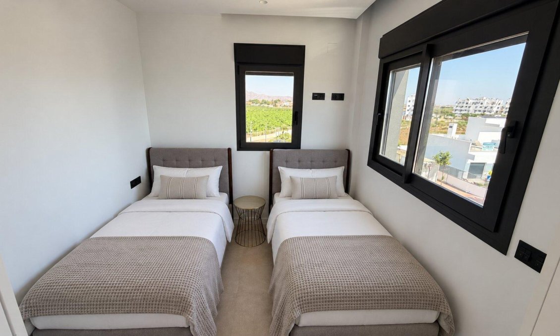Revente - Appartement -
Los Alcazares - Costa Calida