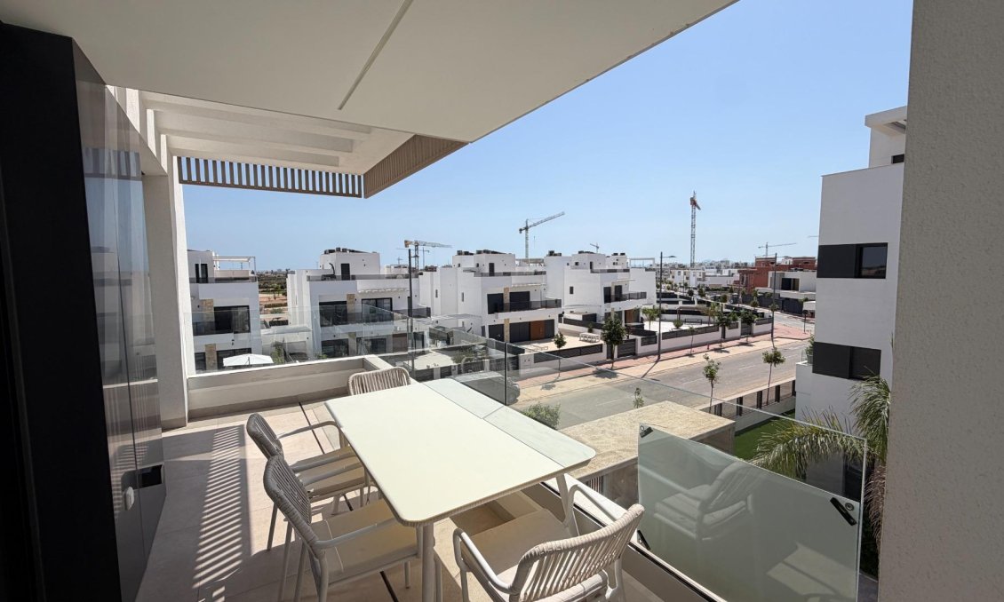 Revente - Appartement -
Los Alcazares - Costa Calida