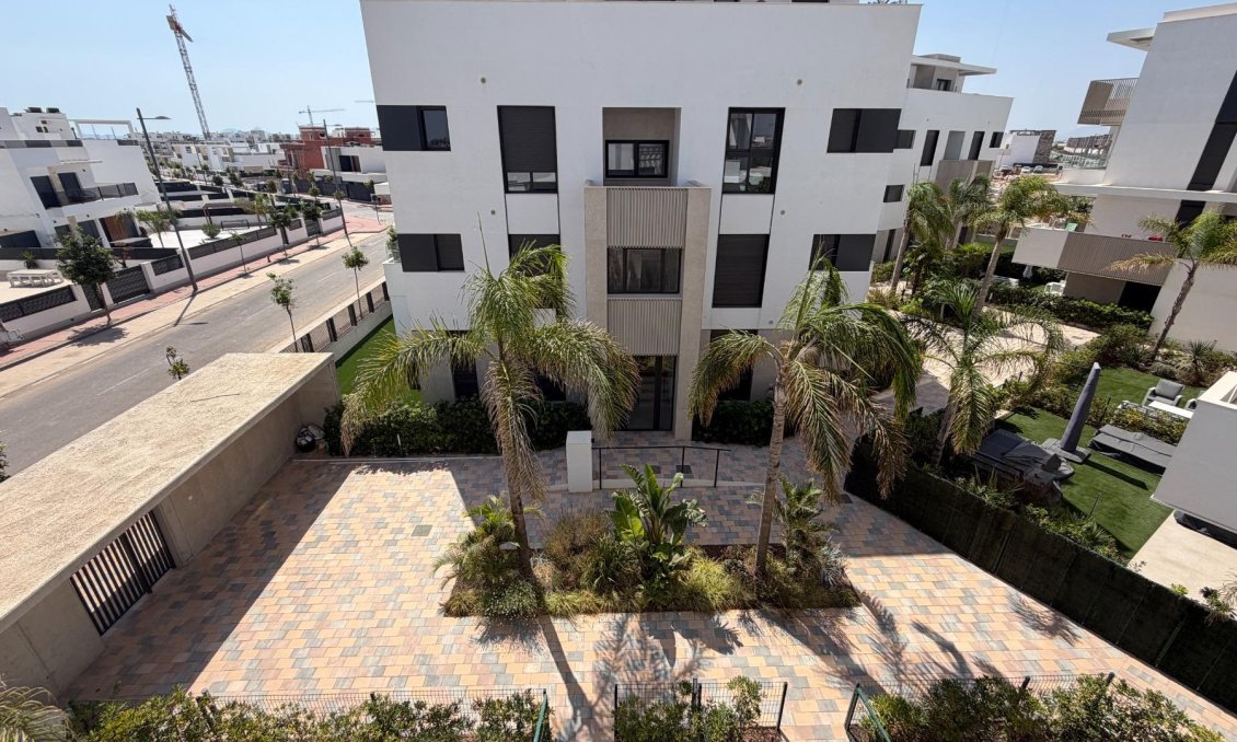Revente - Appartement -
Los Alcazares - Costa Calida