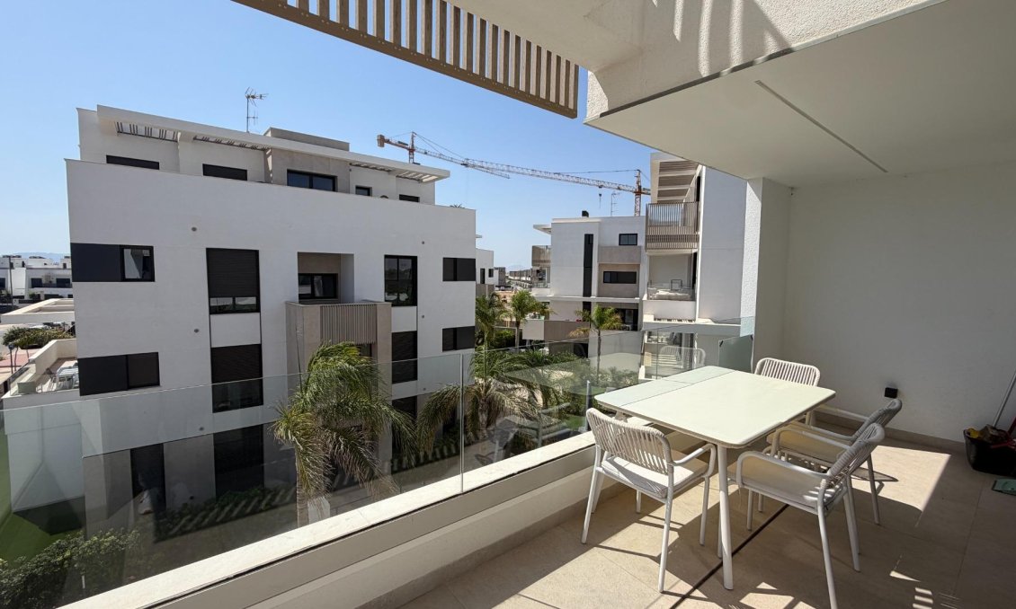 Revente - Appartement -
Los Alcazares - Costa Calida