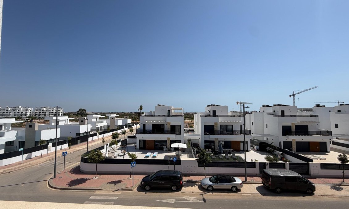 Revente - Appartement -
Los Alcazares - Costa Calida
