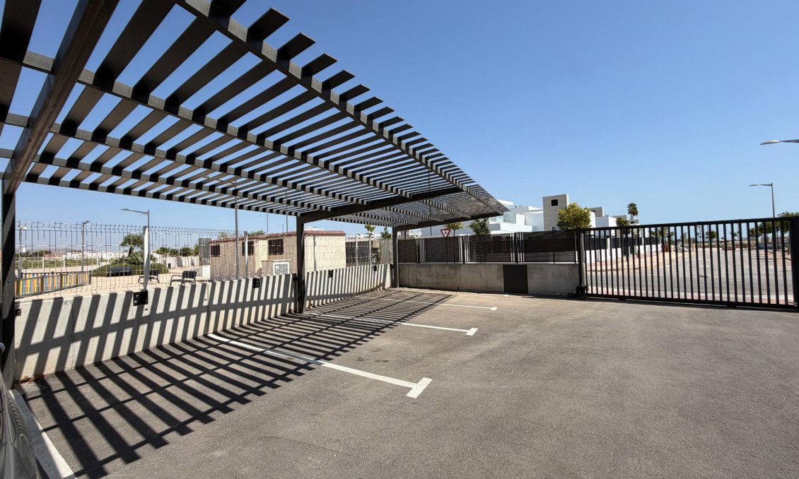 Revente - Appartement -
Los Alcazares - Costa Calida