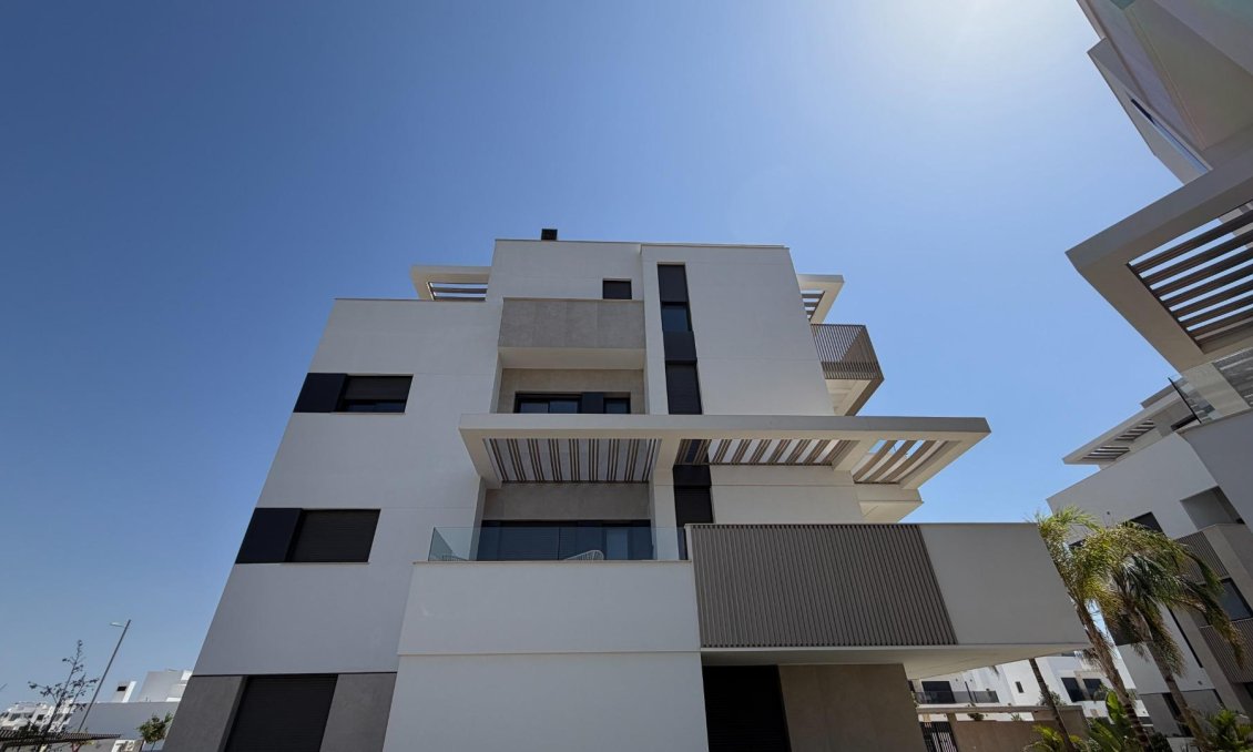 Revente - Appartement -
Los Alcazares - Costa Calida