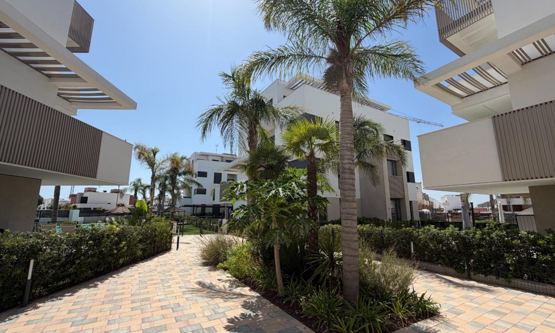 Revente - Appartement -
Los Alcazares - Costa Calida