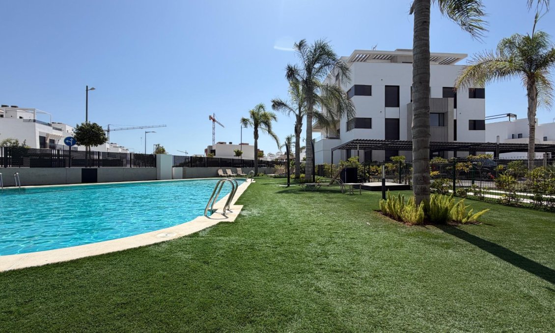 Revente - Appartement -
Los Alcazares - Costa Calida