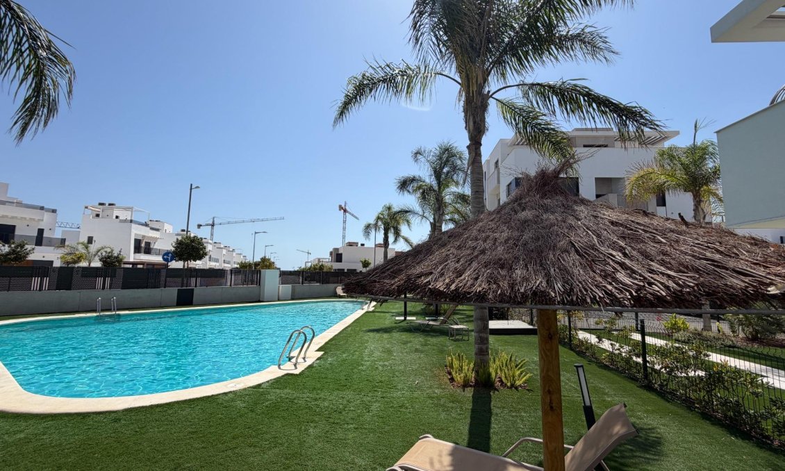 Revente - Appartement -
Los Alcazares - Costa Calida