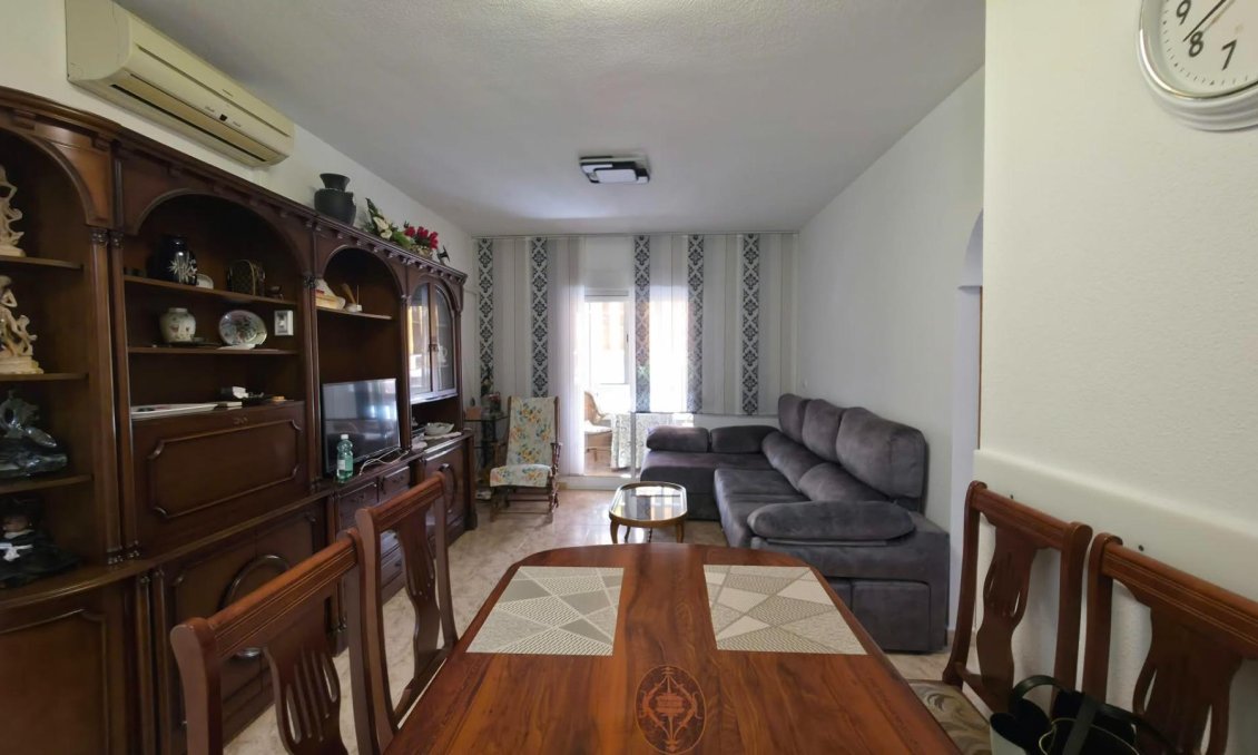 Revente - Appartement -
Torrevieja - Playa del Cura