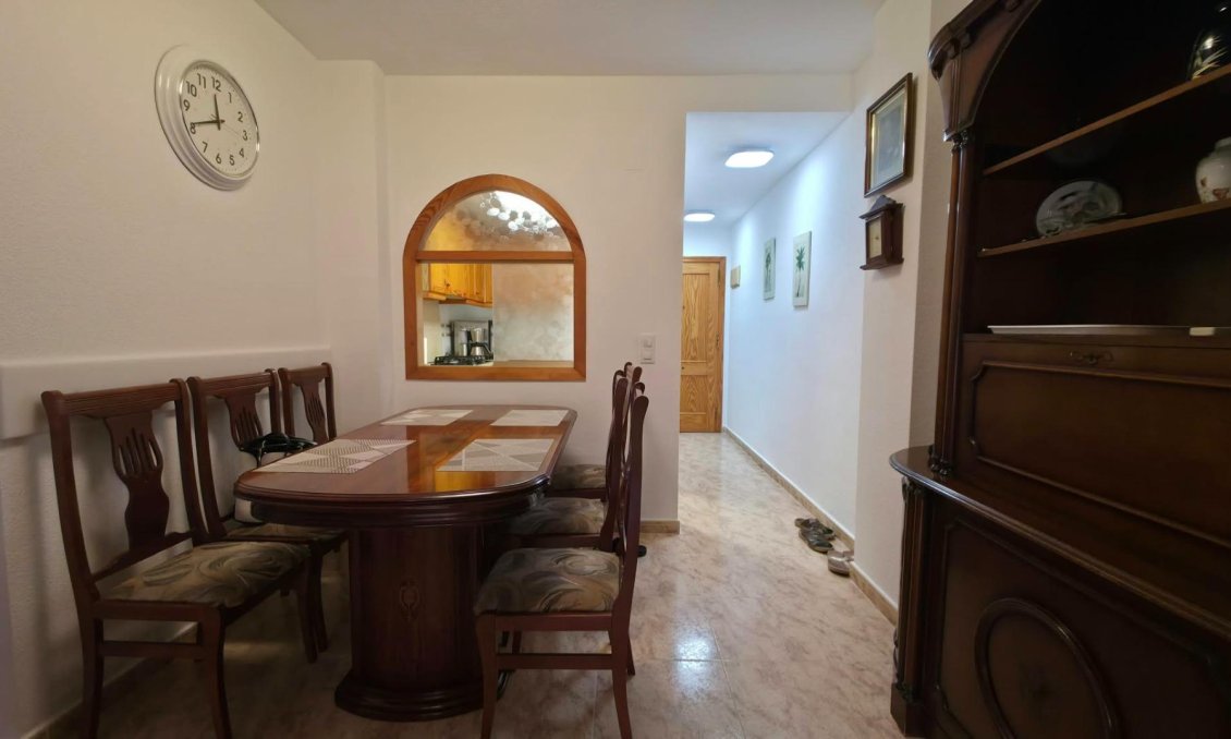 Revente - Appartement -
Torrevieja - Playa del Cura