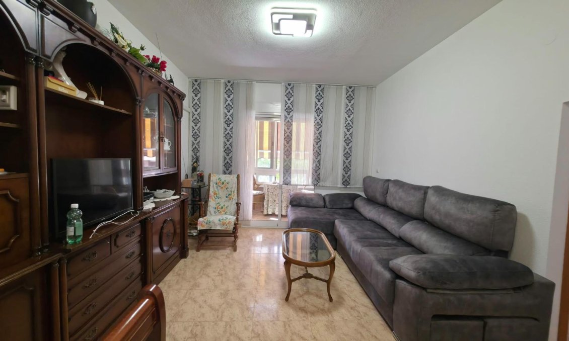 Revente - Appartement -
Torrevieja - Playa del Cura