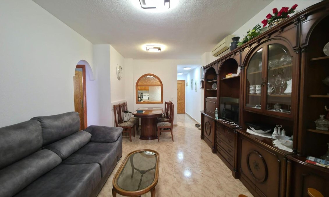 Revente - Appartement -
Torrevieja - Playa del Cura