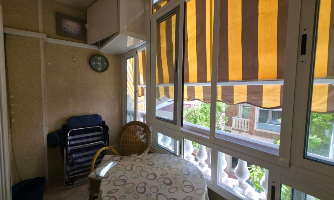 Revente - Appartement -
Torrevieja - Playa del Cura
