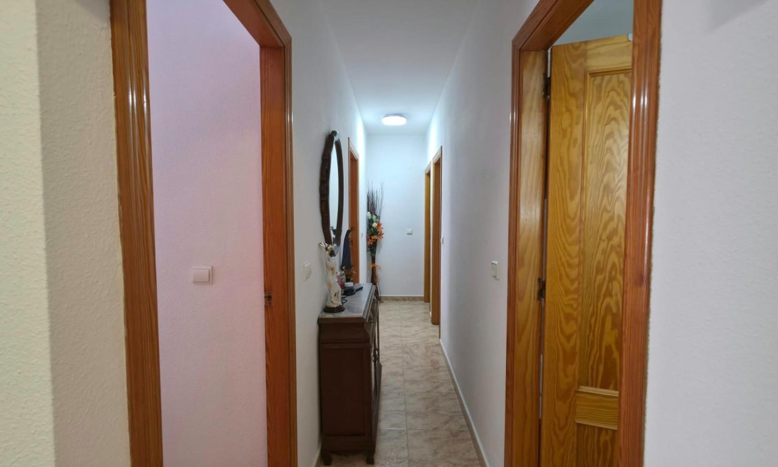 Revente - Appartement -
Torrevieja - Playa del Cura