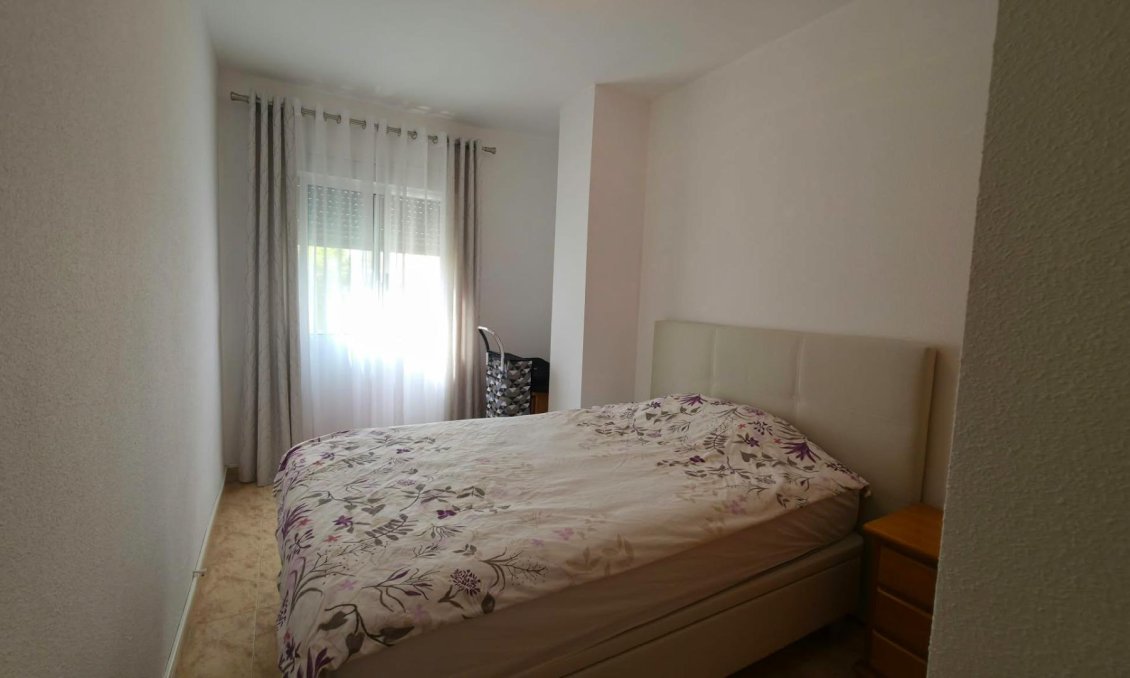 Revente - Appartement -
Torrevieja - Playa del Cura