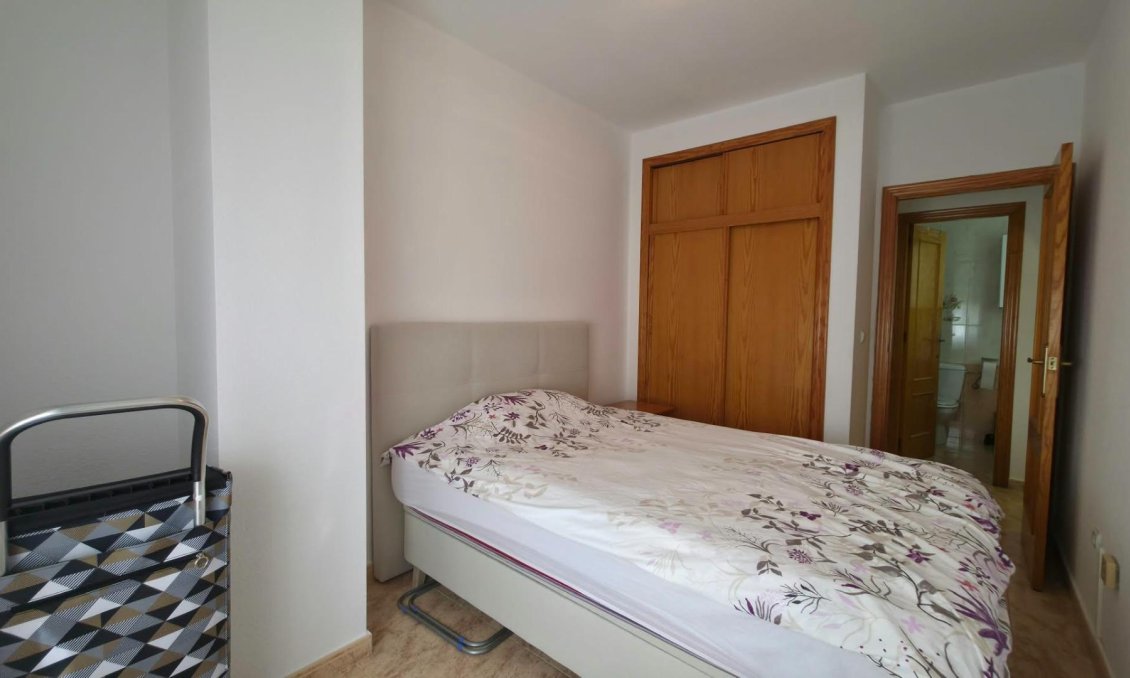Revente - Appartement -
Torrevieja - Playa del Cura