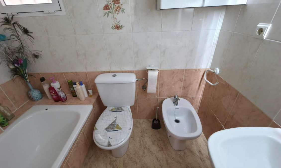 Revente - Appartement -
Torrevieja - Playa del Cura