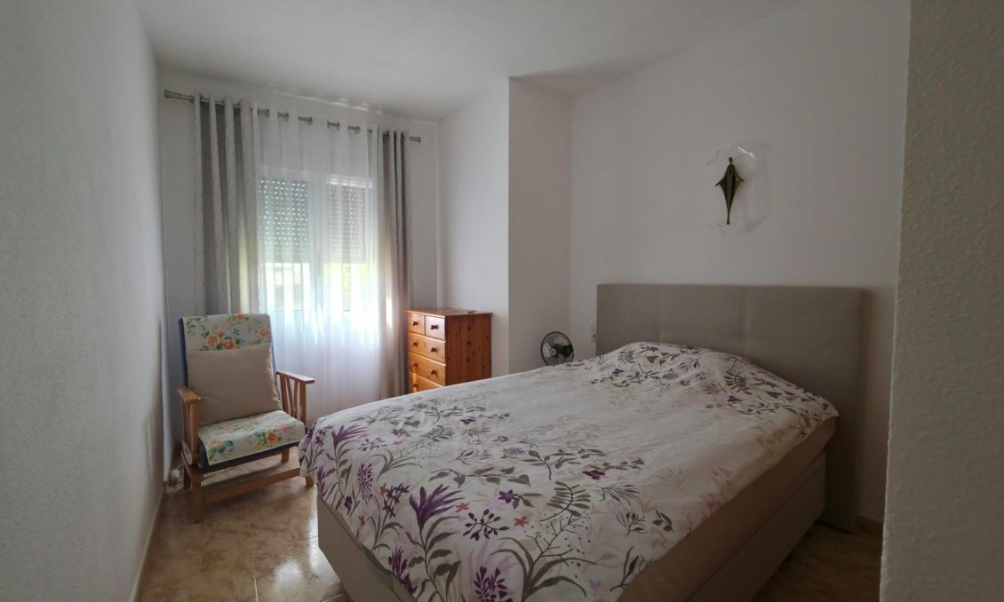 Revente - Appartement -
Torrevieja - Playa del Cura