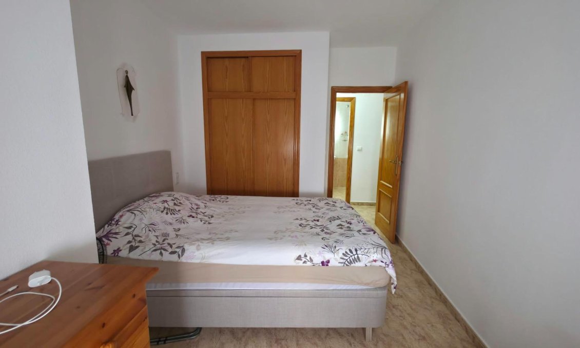 Revente - Appartement -
Torrevieja - Playa del Cura