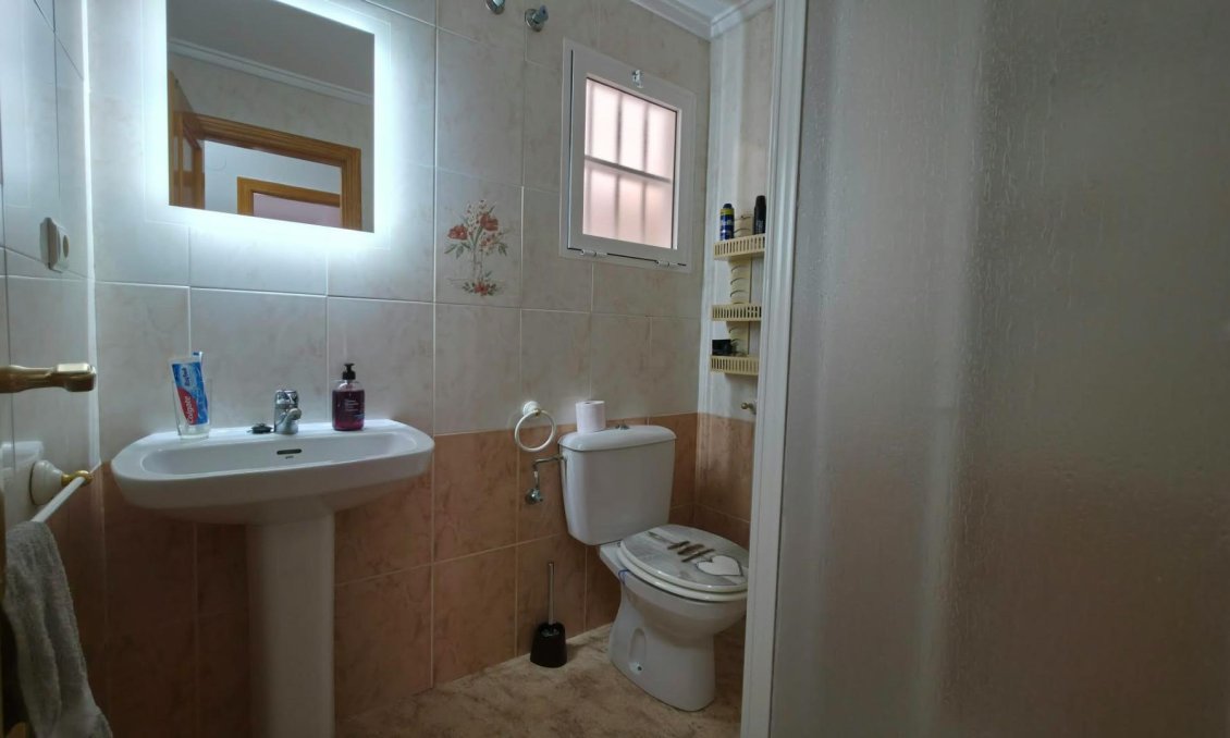 Revente - Appartement -
Torrevieja - Playa del Cura