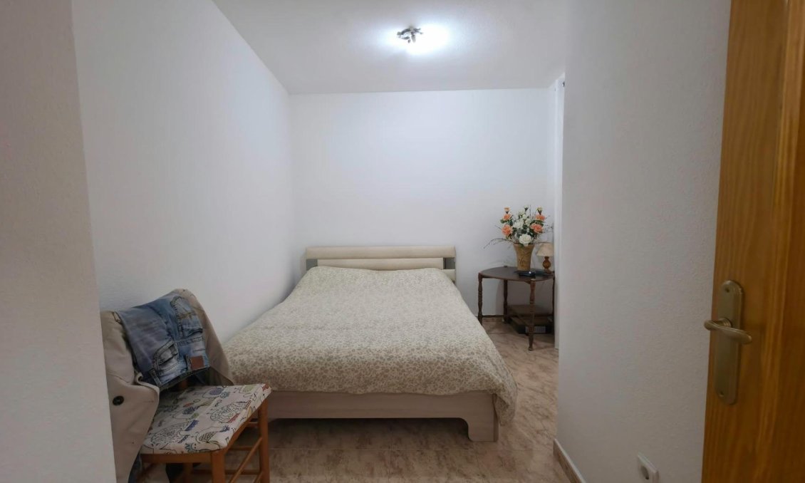 Revente - Appartement -
Torrevieja - Playa del Cura