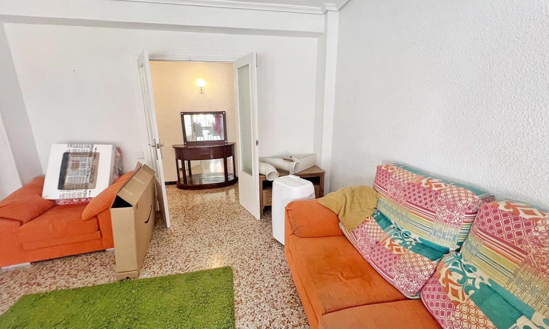 Revente - Appartement -
Guardamar del Segura - Centro