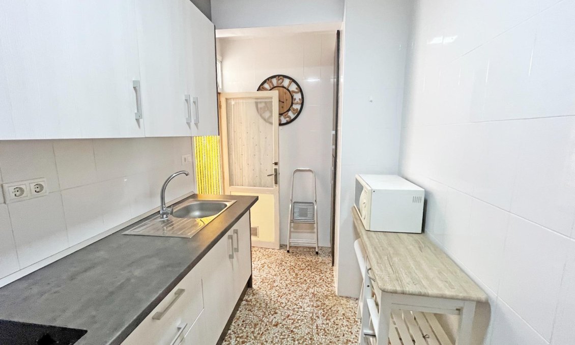 Revente - Appartement -
Guardamar del Segura - Centro