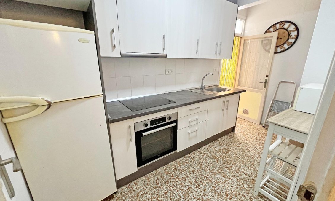 Revente - Appartement -
Guardamar del Segura - Centro