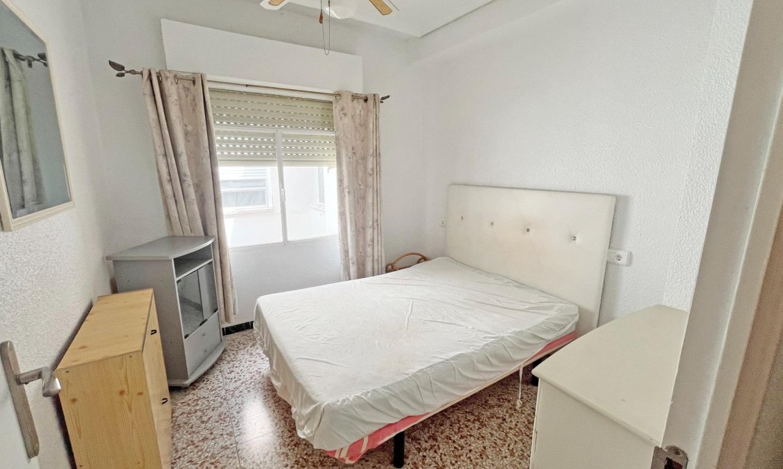 Revente - Appartement -
Guardamar del Segura - Centro