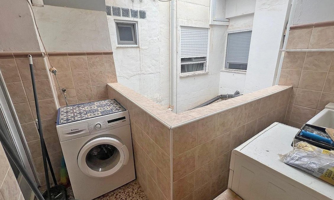 Revente - Appartement -
Guardamar del Segura - Centro