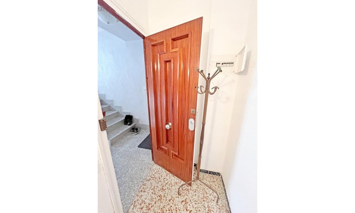 Revente - Appartement -
Guardamar del Segura - Centro