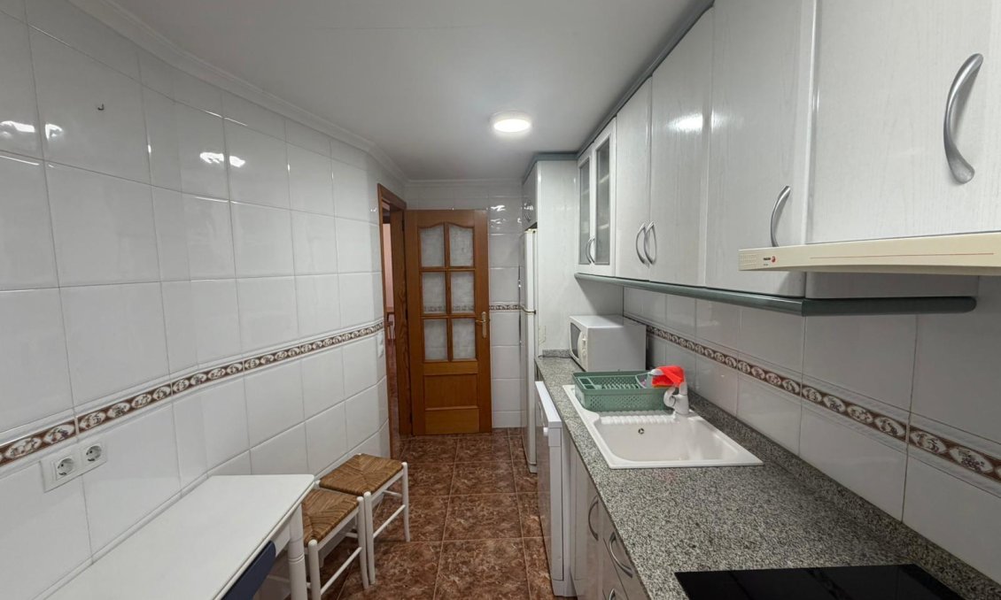 Resale - Apartment -
Torrevieja - Punta Prima
