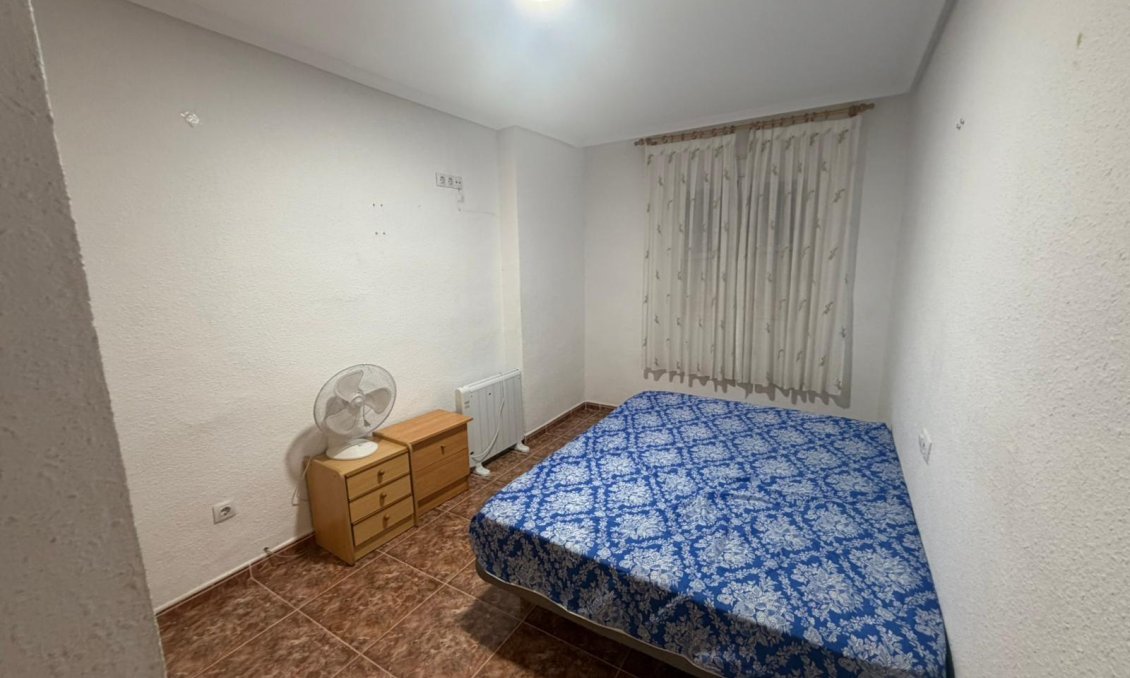 Resale - Apartment -
Torrevieja - Punta Prima