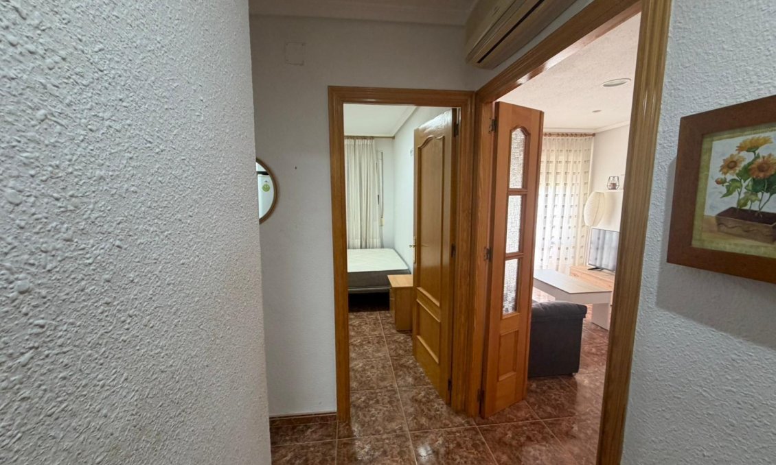 Resale - Apartment -
Torrevieja - Punta Prima