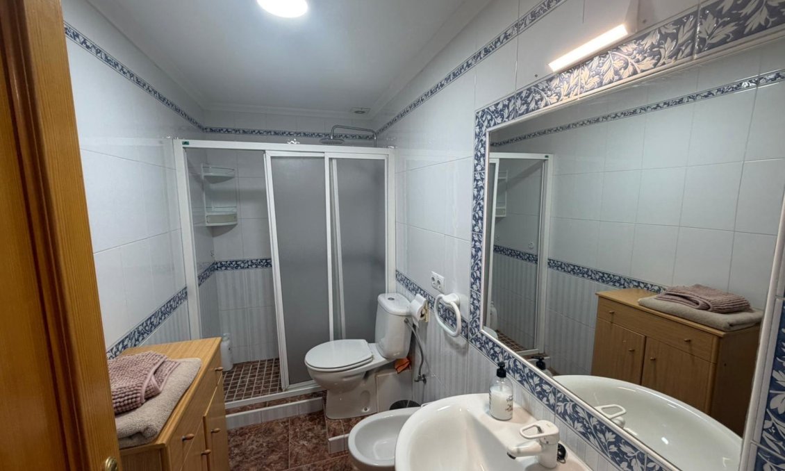 Resale - Apartment -
Torrevieja - Punta Prima