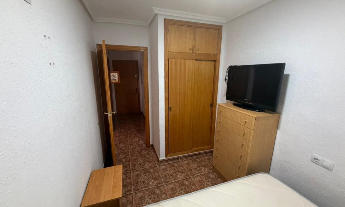 Resale - Apartment -
Torrevieja - Punta Prima