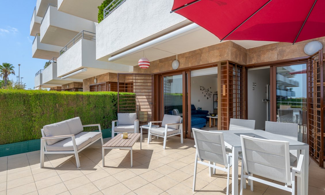 Revente - Appartement -
Cabo Roig - Costa Blanca