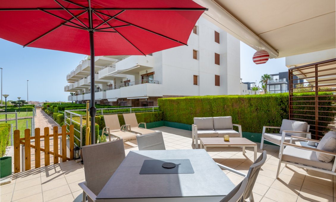 Revente - Appartement -
Cabo Roig - Costa Blanca