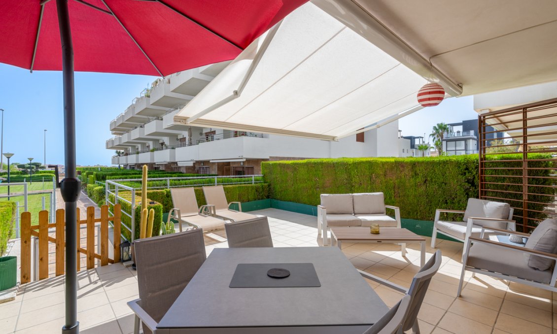 Revente - Appartement -
Cabo Roig - Costa Blanca
