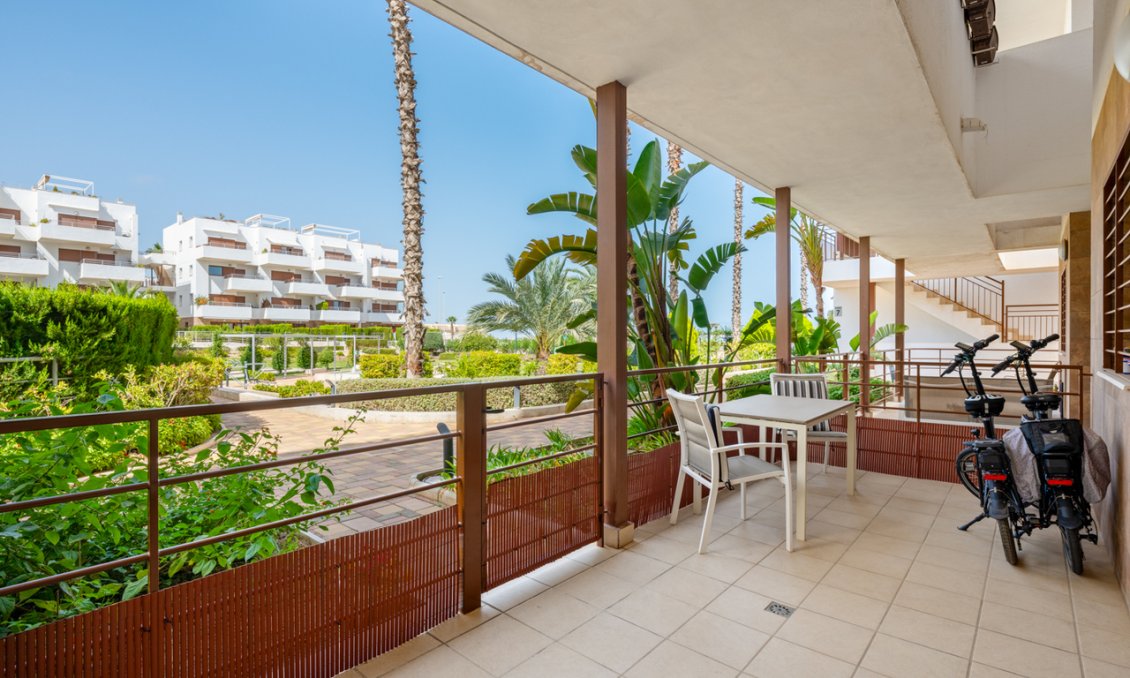 Revente - Appartement -
Cabo Roig - Costa Blanca
