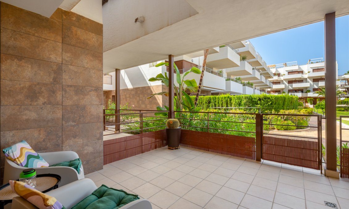 Revente - Appartement -
Cabo Roig - Costa Blanca