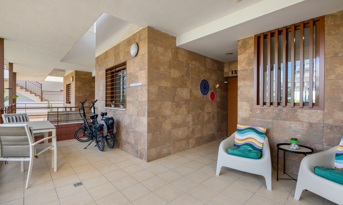 Revente - Appartement -
Cabo Roig - Costa Blanca