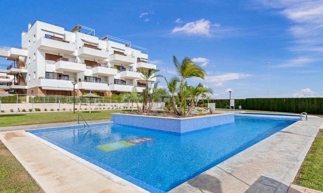 Revente - Appartement -
Cabo Roig - Costa Blanca
