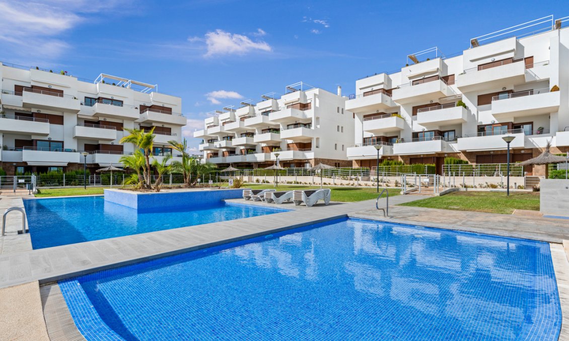 Revente - Appartement -
Cabo Roig - Costa Blanca