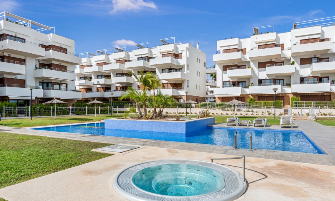Revente - Appartement -
Cabo Roig - Costa Blanca