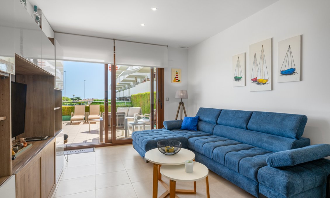 Revente - Appartement -
Cabo Roig - Costa Blanca