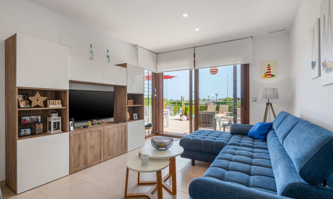 Revente - Appartement -
Cabo Roig - Costa Blanca