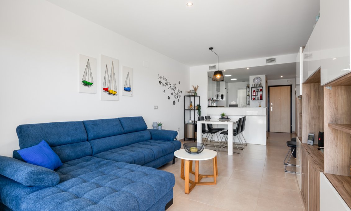 Revente - Appartement -
Cabo Roig - Costa Blanca