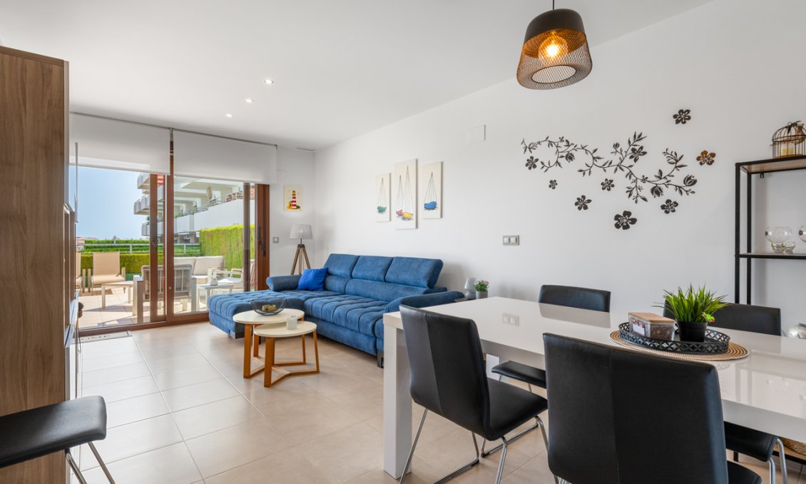 Revente - Appartement -
Cabo Roig - Costa Blanca